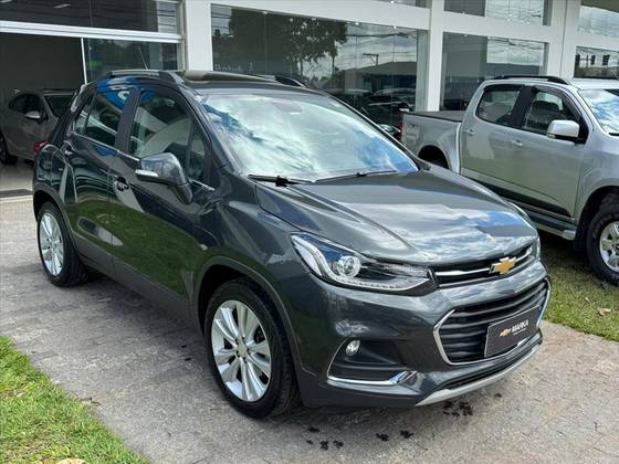 CHEVROLET TRACKER 1.4 16V TURBO FLEX PREMIER AUTOMÁTICO
